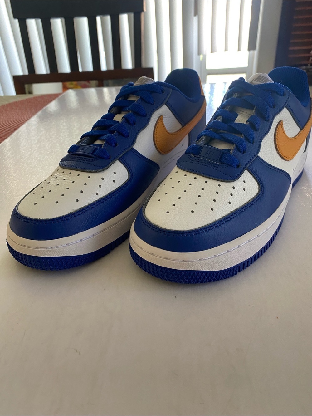 Nike Women’s Air Force 1 Low “By You” DV3907-900 Sneakers NWOT